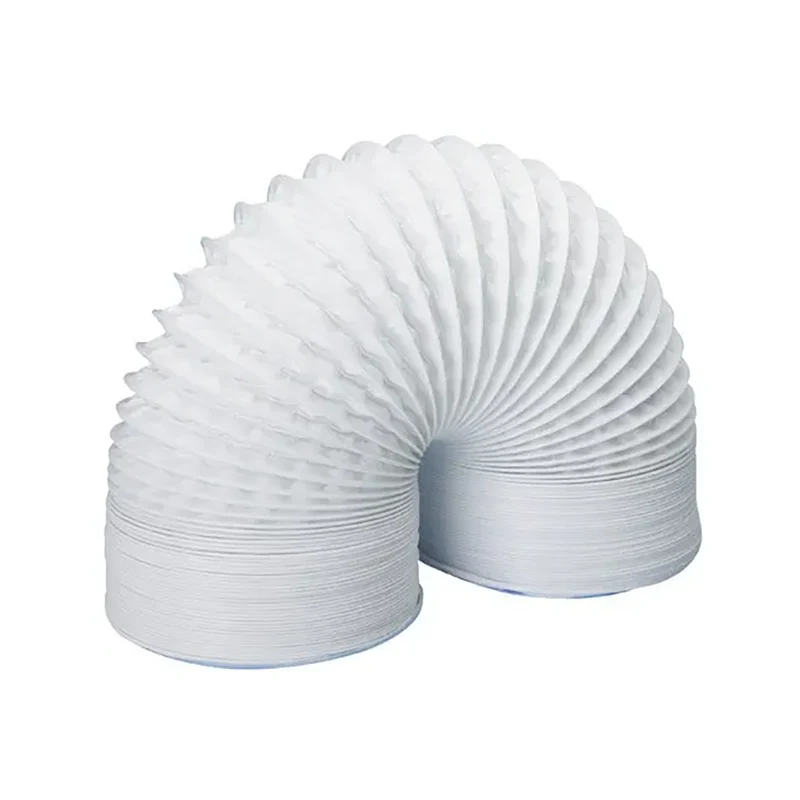 Éasca le Duct Aeir PVC a ghlanadh