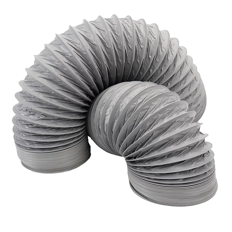 Nasc Flange PVC Air Duct